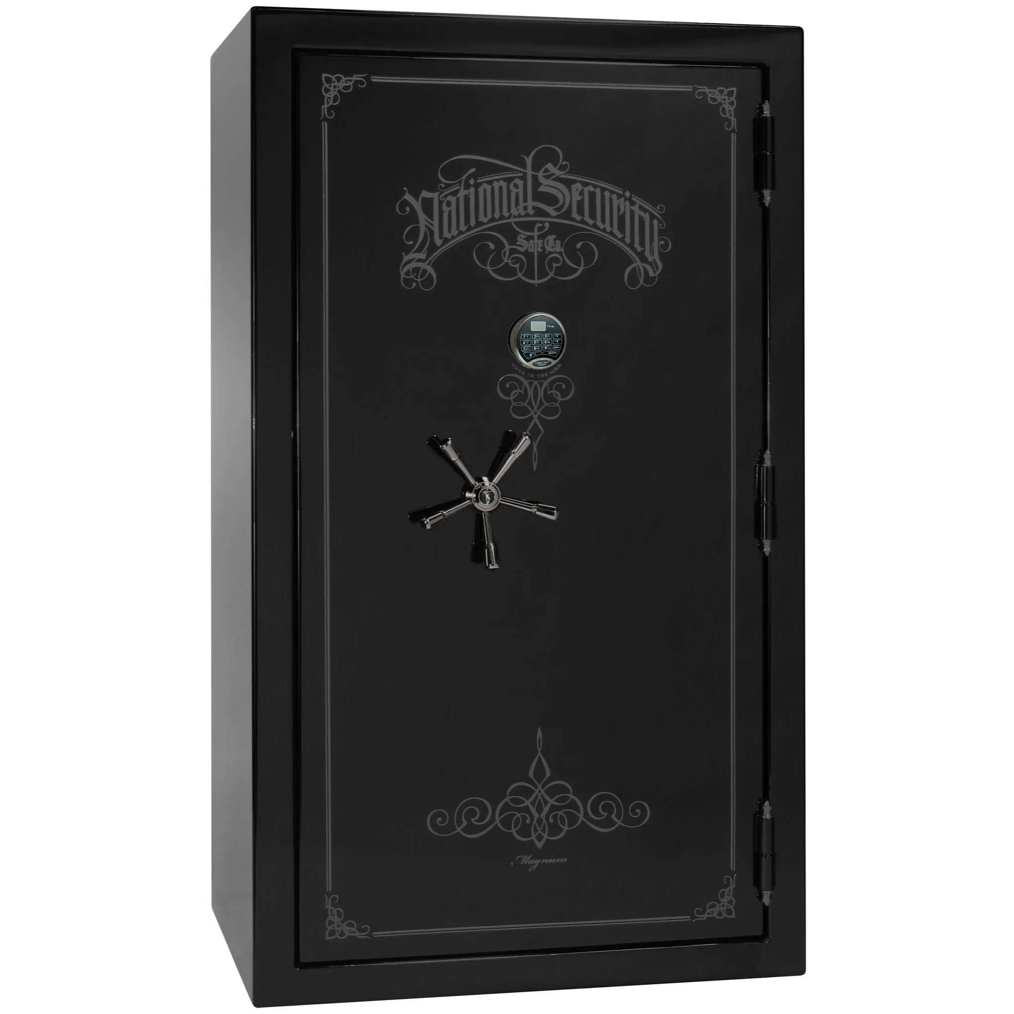Liberty National Magnum 50 Gun Safe with Electronic Lock