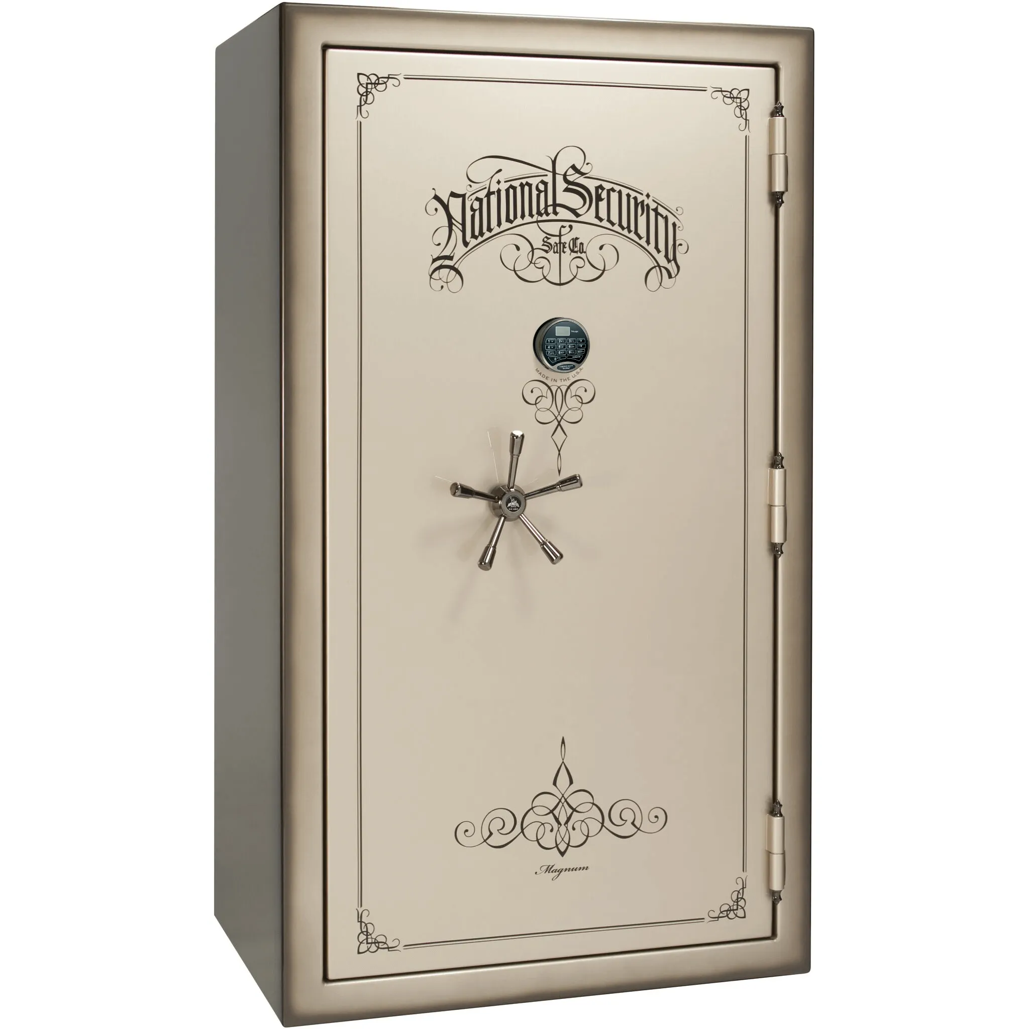 Liberty National Magnum 50 Gun Safe with Electronic Lock
