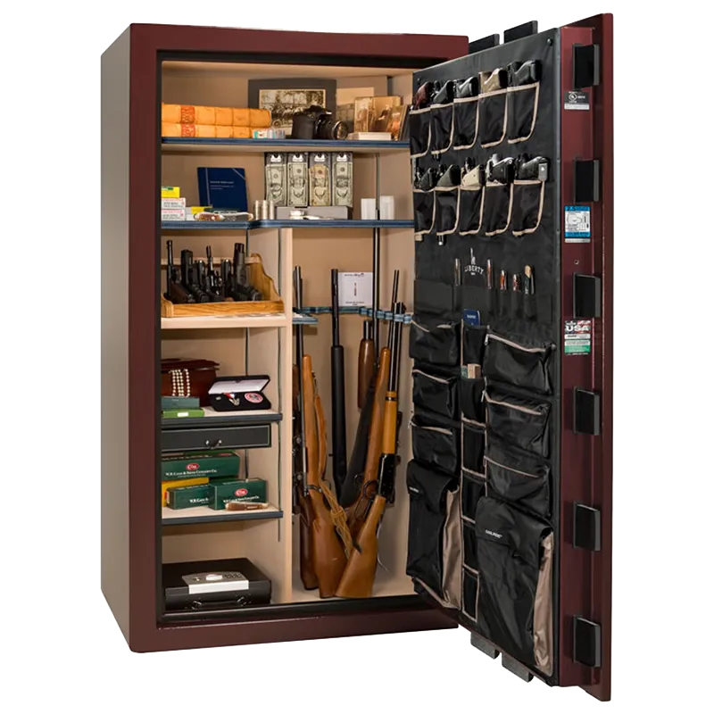 Liberty National Magnum 50 Gun Safe with Electronic Lock
