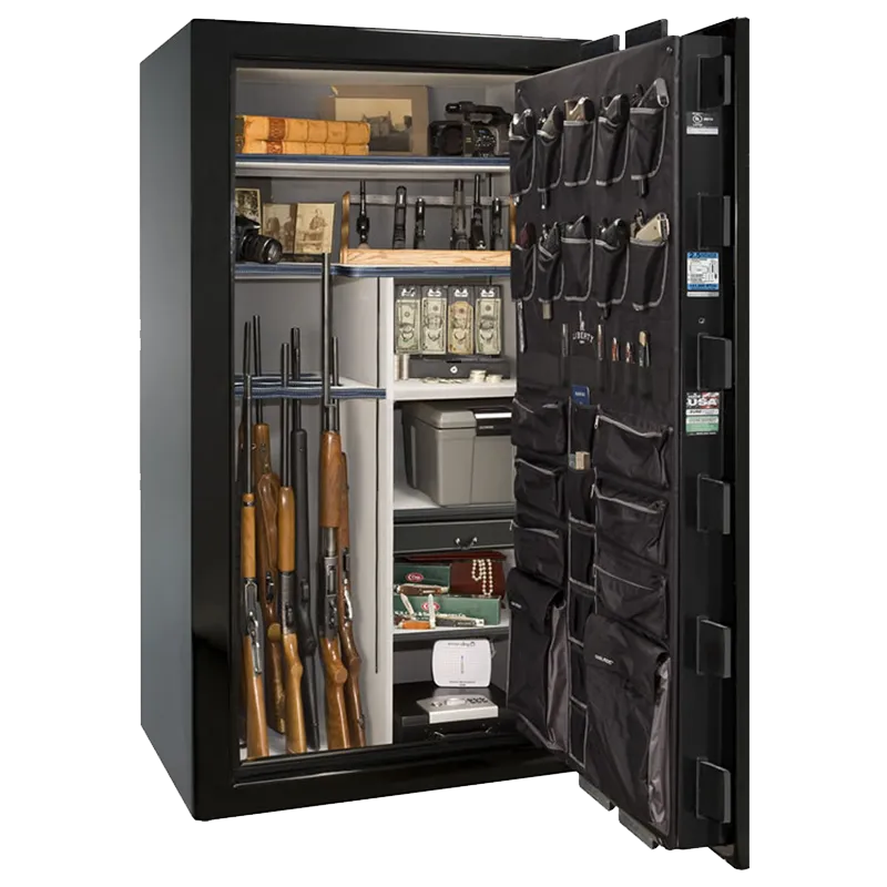 Liberty National Magnum 50 Gun Safe with Electronic Lock