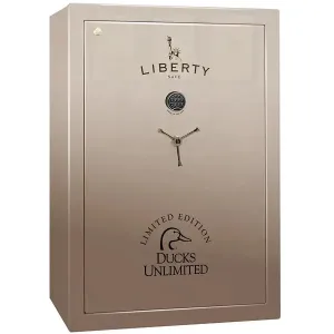 Liberty Safe Ducks Unlimited 45 Gun Safe Limited Edition