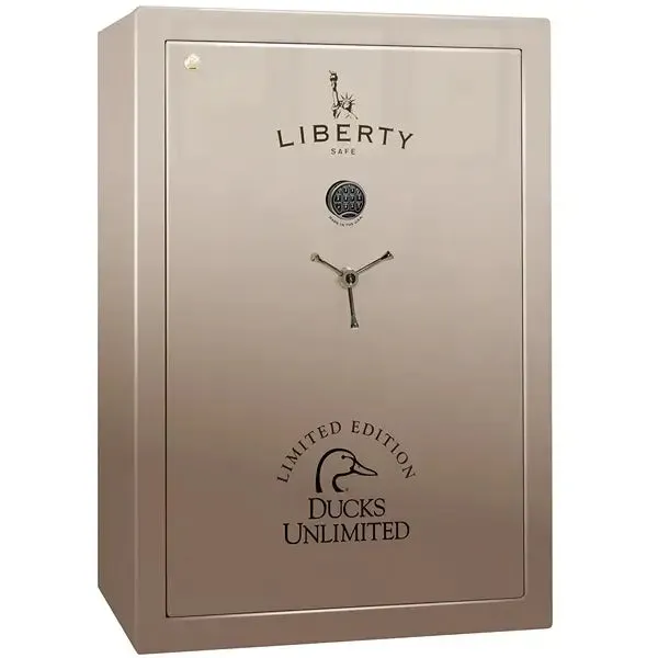 Liberty Safe Ducks Unlimited 45 Gun Safe Limited Edition