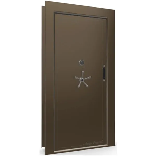 Liberty Vault Door The Beast Inswing Left Hinge with Electronic Lock