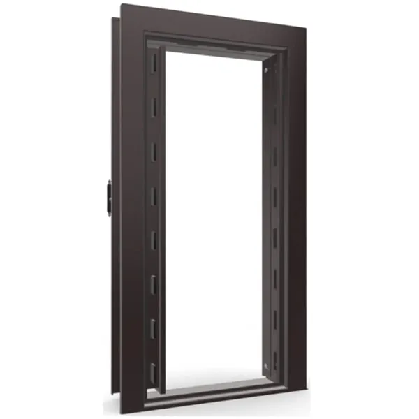 Liberty Vault Door The Beast Inswing Left Hinge with Electronic Lock