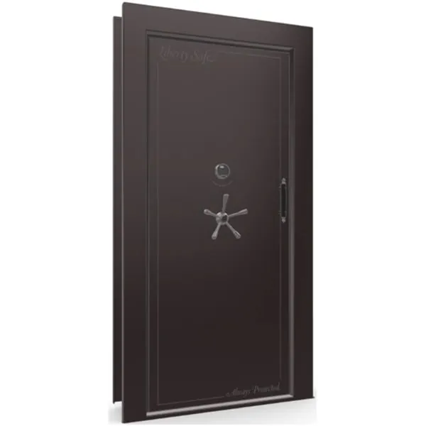 Liberty Vault Door The Beast Inswing Left Hinge with Electronic Lock