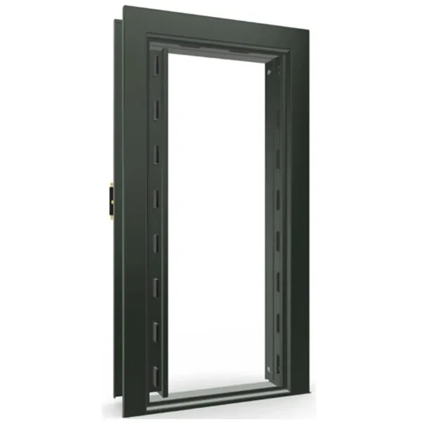 Liberty Vault Door The Beast Inswing Left Hinge with Electronic Lock