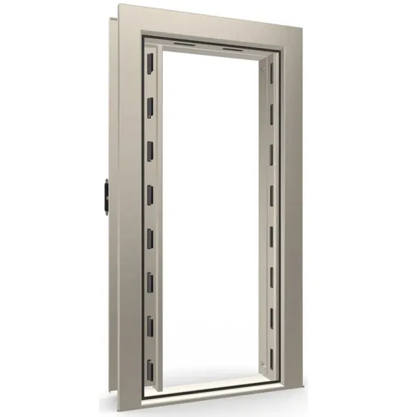 Liberty Vault Door The Beast Inswing Left Hinge with Electronic Lock