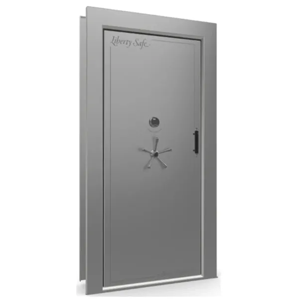 Liberty Vault Door The Beast Inswing Left Hinge with Electronic Lock