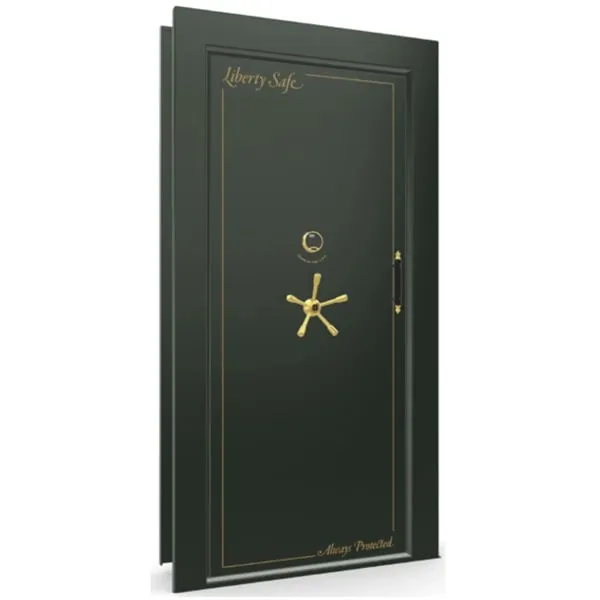 Liberty Vault Door The Beast Inswing Left Hinge with Electronic Lock