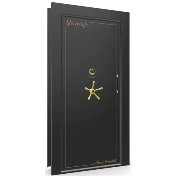 Liberty Vault Door The Beast Inswing Left Hinge with Electronic Lock