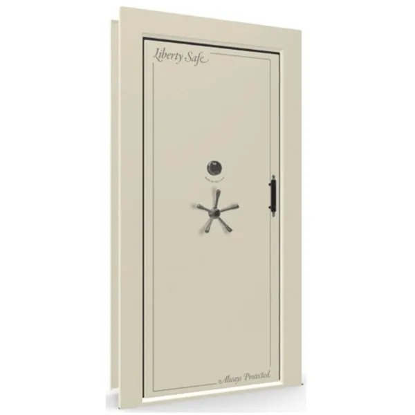 Liberty Vault Door The Beast Inswing Left Hinge with Electronic Lock