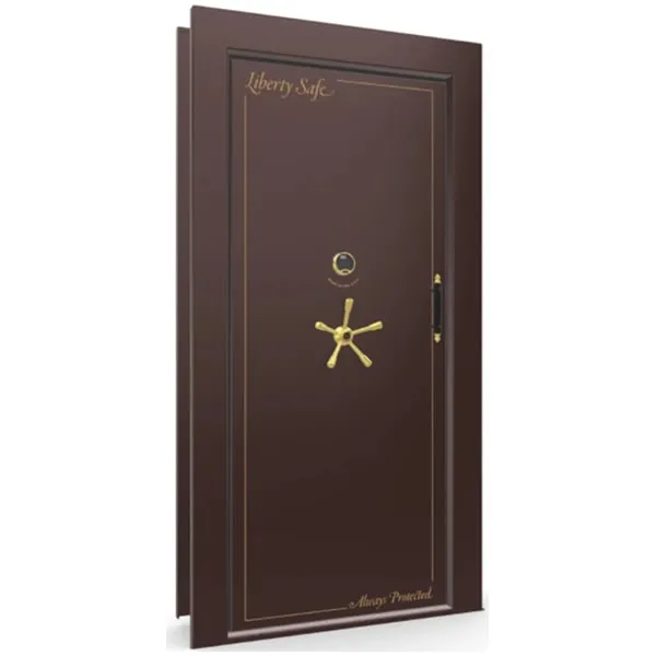 Liberty Vault Door The Beast Inswing Left Hinge with Electronic Lock