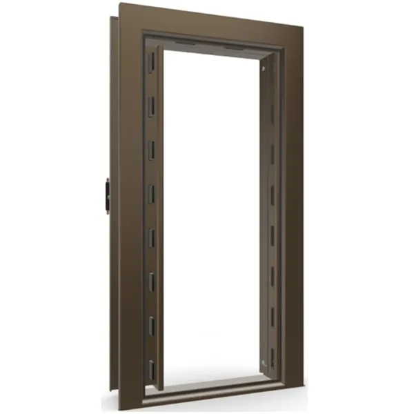 Liberty Vault Door The Beast Inswing Left Hinge with Electronic Lock
