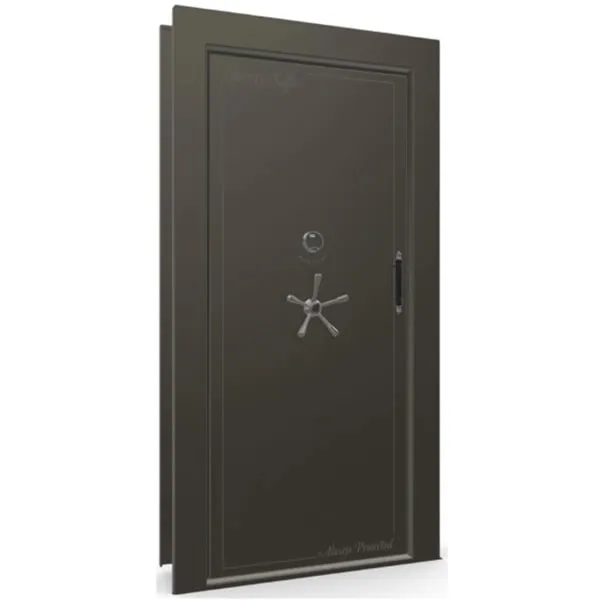 Liberty Vault Door The Beast Inswing Left Hinge with Electronic Lock