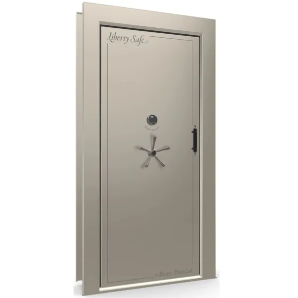 Liberty Vault Door The Beast Inswing Left Hinge with Electronic Lock