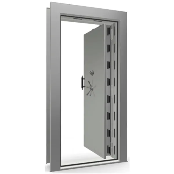 Liberty Vault Door The Beast Inswing Right Hinge with Mechanical Lock
