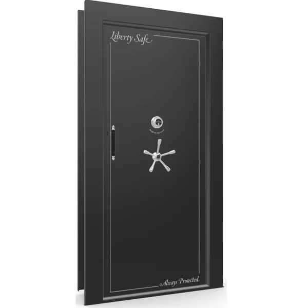 Liberty Vault Door The Beast Inswing Right Hinge with Mechanical Lock