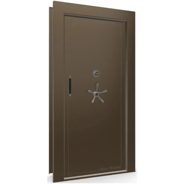 Liberty Vault Door The Beast Inswing Right Hinge with Mechanical Lock