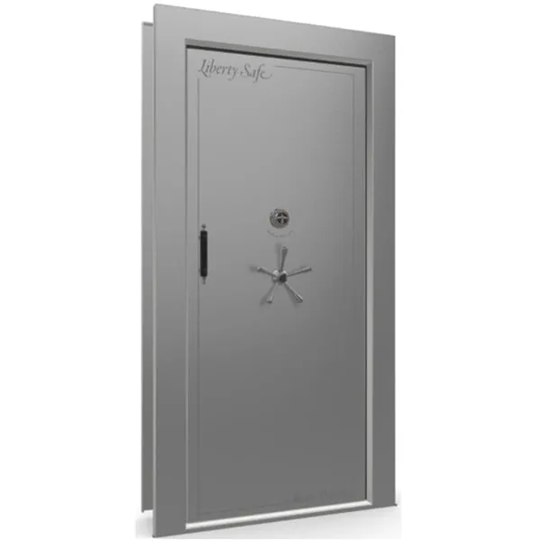 Liberty Vault Door The Beast Inswing Right Hinge with Mechanical Lock