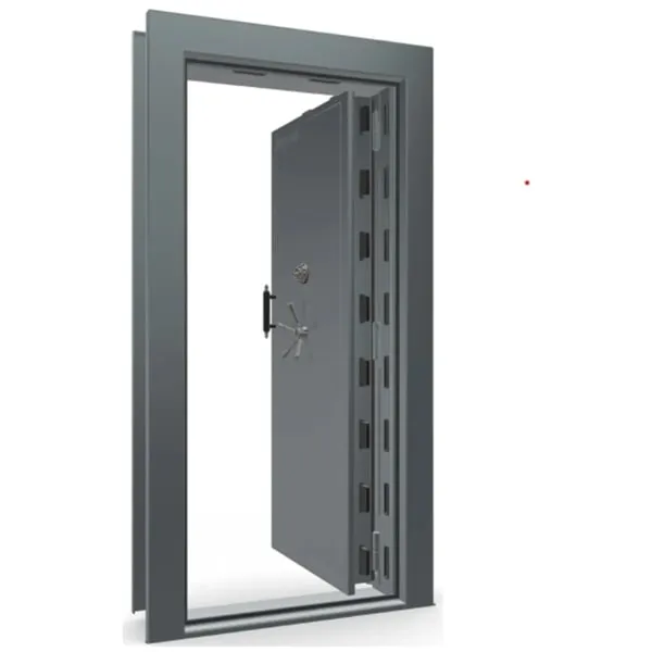 Liberty Vault Door The Beast Inswing Right Hinge with Mechanical Lock