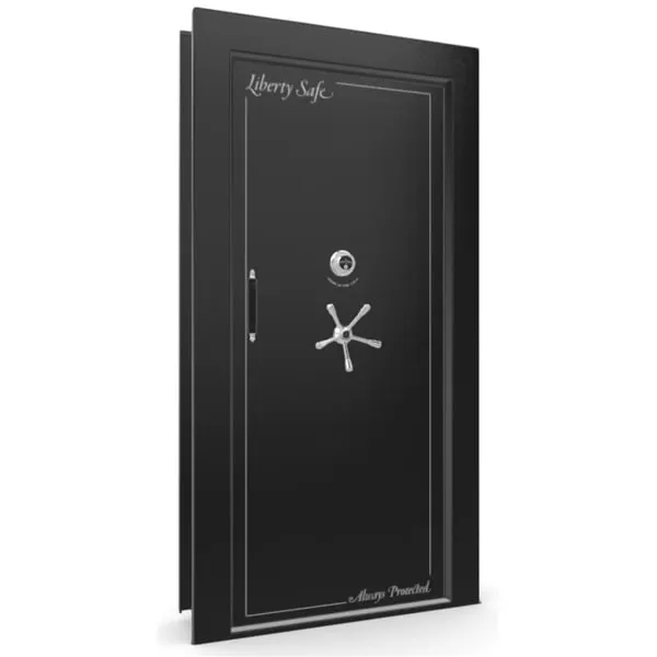 Liberty Vault Door The Beast Inswing Right Hinge with Mechanical Lock
