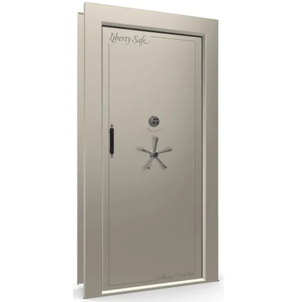 Liberty Vault Door The Beast Inswing Right Hinge with Mechanical Lock