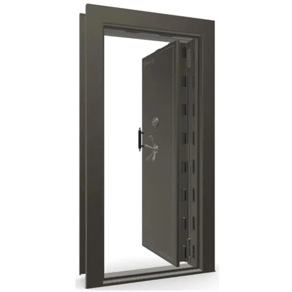 Liberty Vault Door The Beast Inswing Right Hinge with Mechanical Lock