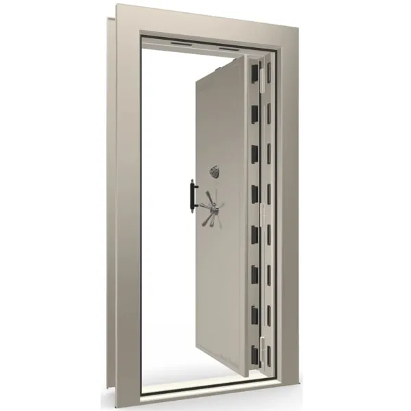 Liberty Vault Door The Beast Inswing Right Hinge with Mechanical Lock