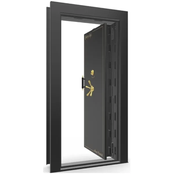 Liberty Vault Door The Beast Inswing Right Hinge with Mechanical Lock