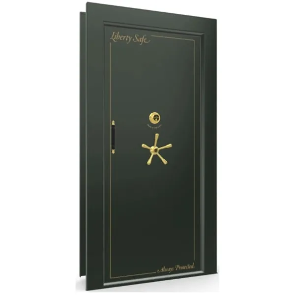 Liberty Vault Door The Beast Inswing Right Hinge with Mechanical Lock