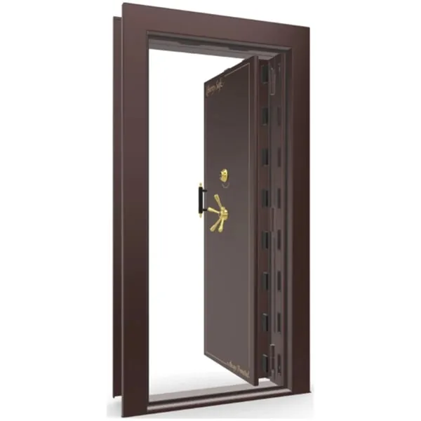 Liberty Vault Door The Beast Inswing Right Hinge with Mechanical Lock