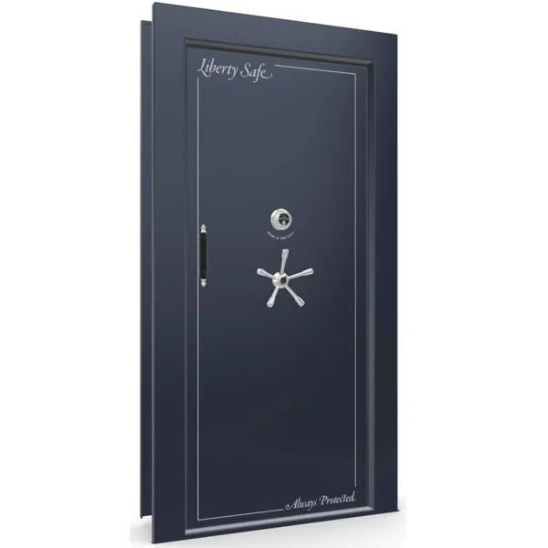 Liberty Vault Door The Beast Inswing Right Hinge with Mechanical Lock