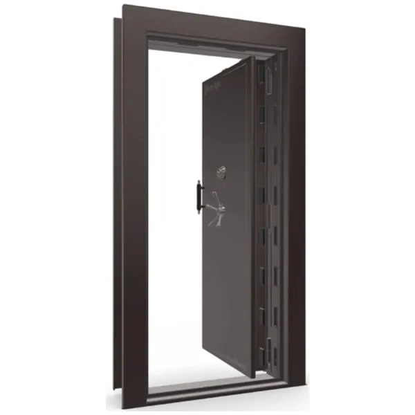 Liberty Vault Door The Beast Inswing Right Hinge with Mechanical Lock