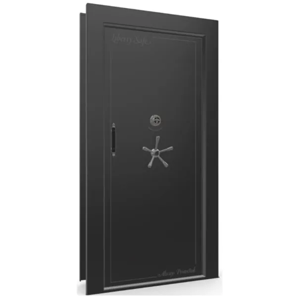 Liberty Vault Door The Beast Inswing Right Hinge with Mechanical Lock