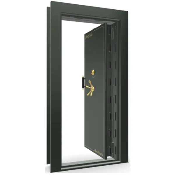 Liberty Vault Door The Beast Inswing Right Hinge with Mechanical Lock