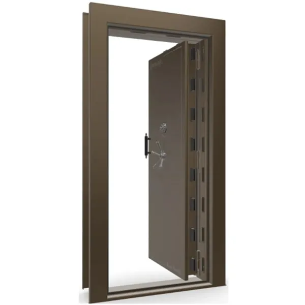 Liberty Vault Door The Beast Inswing Right Hinge with Mechanical Lock