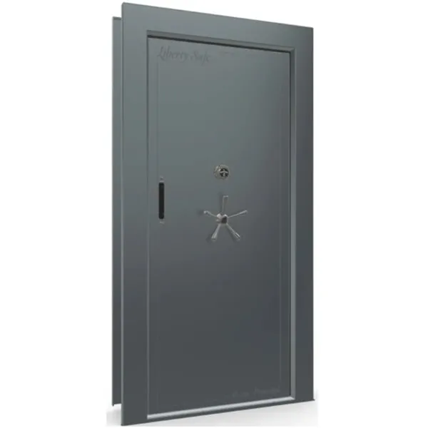 Liberty Vault Door The Beast Inswing Right Hinge with Mechanical Lock