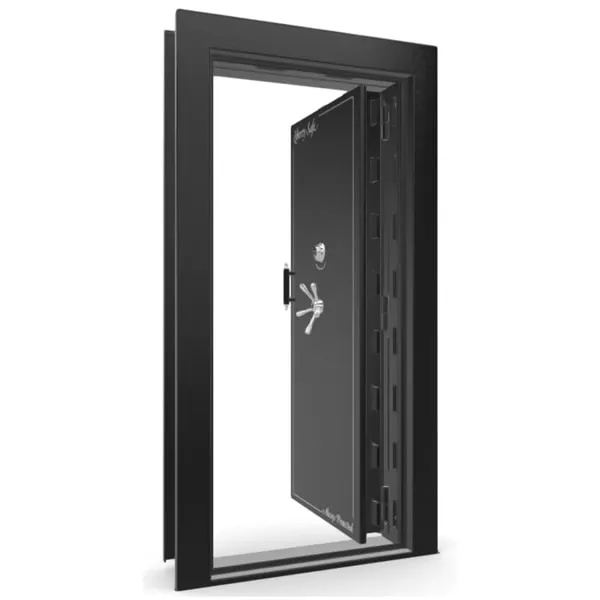 Liberty Vault Door The Beast Inswing Right Hinge with Mechanical Lock