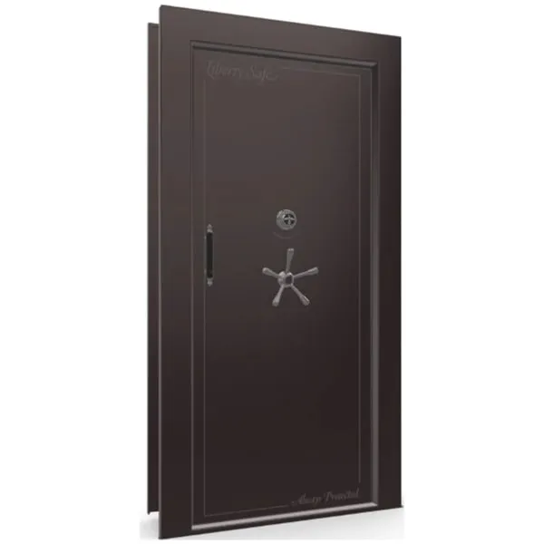 Liberty Vault Door The Beast Inswing Right Hinge with Mechanical Lock