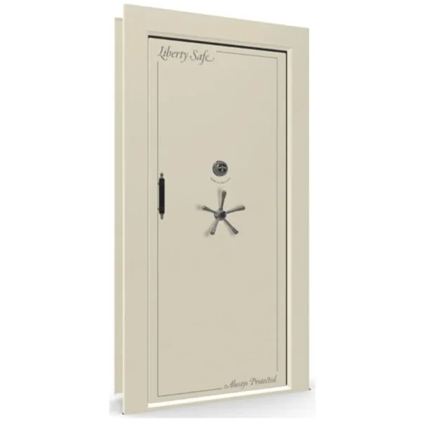 Liberty Vault Door The Beast Inswing Right Hinge with Mechanical Lock