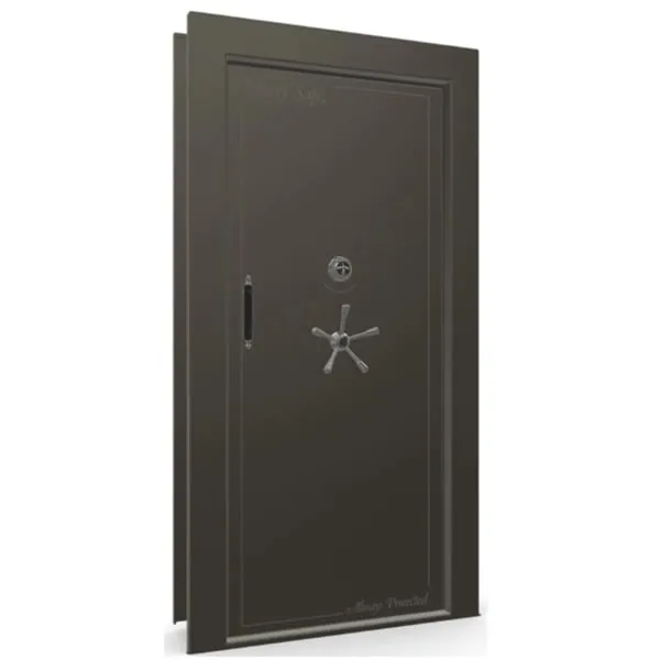 Liberty Vault Door The Beast Inswing Right Hinge with Mechanical Lock