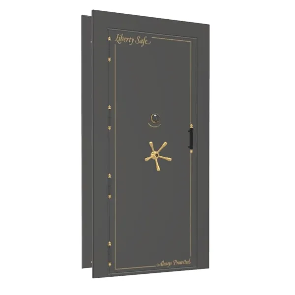 Liberty Vault Door The Beast Outswing Left Hinge with Electronic Lock