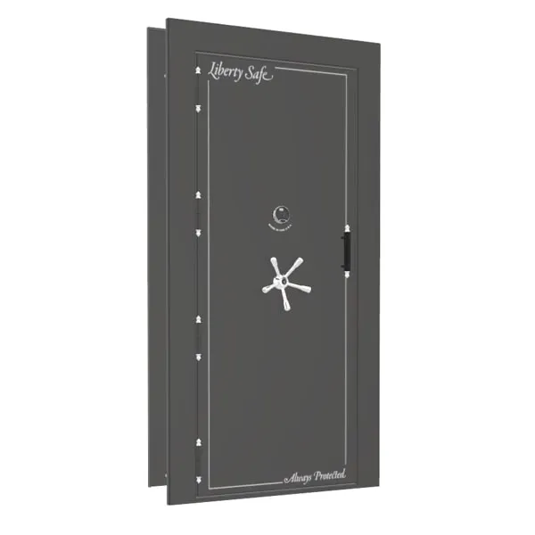 Liberty Vault Door The Beast Outswing Left Hinge with Electronic Lock