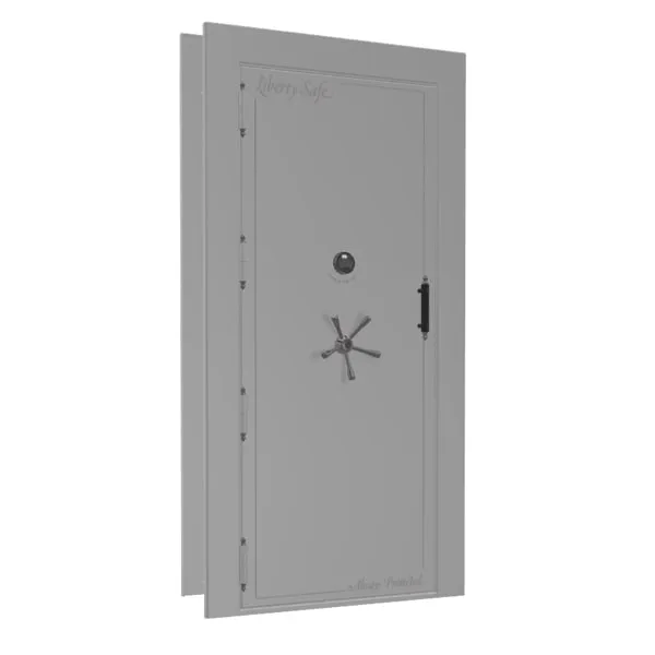 Liberty Vault Door The Beast Outswing Left Hinge with Electronic Lock