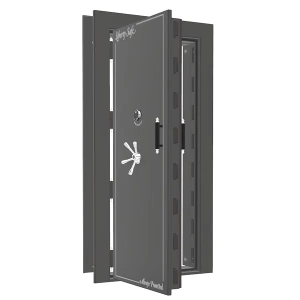 Liberty Vault Door The Beast Outswing Left Hinge with Electronic Lock