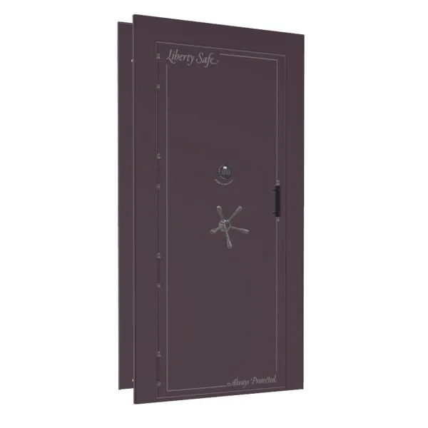Liberty Vault Door The Beast Outswing Left Hinge with Electronic Lock