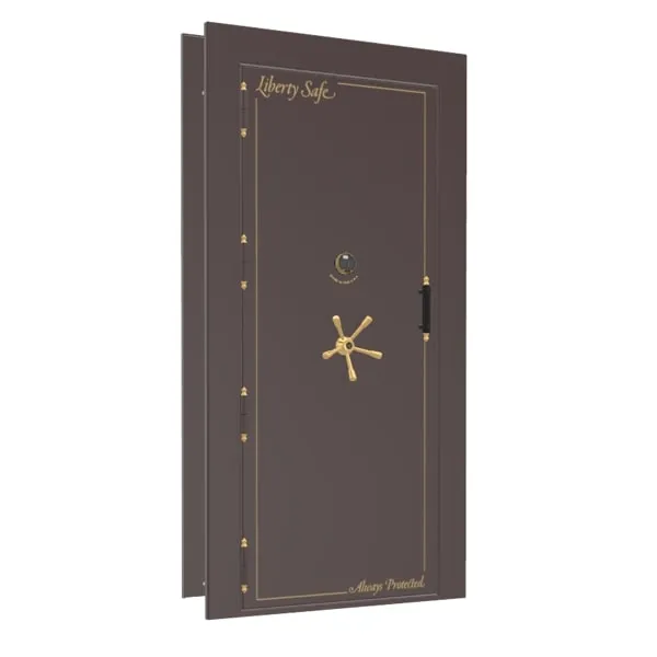 Liberty Vault Door The Beast Outswing Left Hinge with Electronic Lock