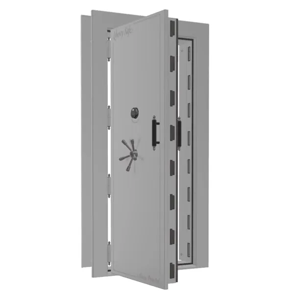 Liberty Vault Door The Beast Outswing Left Hinge with Electronic Lock