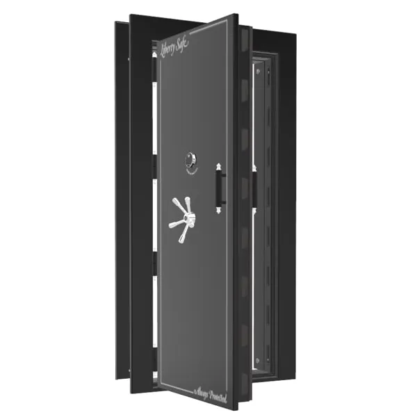 Liberty Vault Door The Beast Outswing Left Hinge with Electronic Lock