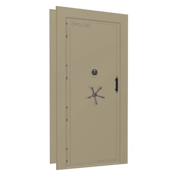 Liberty Vault Door The Beast Outswing Left Hinge with Electronic Lock